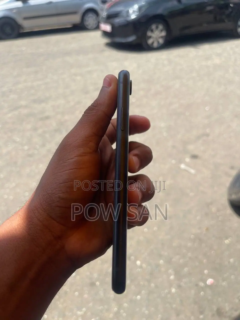 Apple iPhone XR 64 GB Black