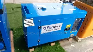 Easy Energy Solutions Perkins 15kva 16500watt Generator Ats