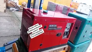 Family Energy Honda 15kva 15000watt Diesel Generator 15kva