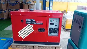 Simply Energy Systems Honda 15kva Remote Control 15000watt