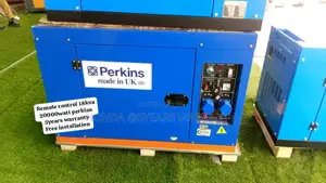 Energy Made Easy Remote Control Perkins 18kva 20000watt