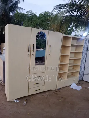 Cool and Nice Wardrobe and Shoes Rack