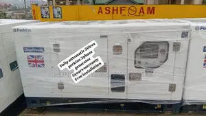 Pure Energy Systems Perkins 50kva Automatic Generator 50kva