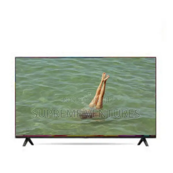 TCL 43" 43p635 FHD Smart Tv Crystal Clear Picture Android Tv