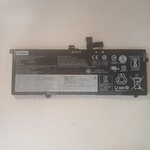 Original Lenovo L18c6pd1 Laptop Battery