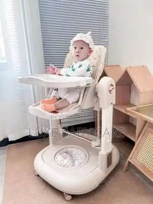 Multifunctional 3 in 1 Baby High Chair