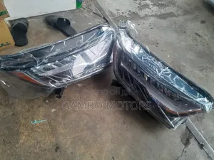 Honda Cr-v 2017/2022 Headlight Pair Full Led