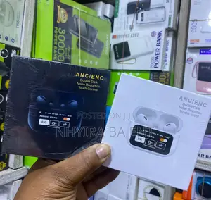 Airpod, Earbuds, Headset and Earpod Available