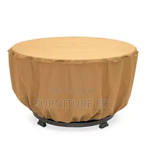 Lexington Outdoor 5-pc.Set (1 Fire Pit 4 Swivel Chairs)