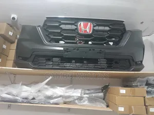 Honda Cr-v 2023 Front Bumper Complete