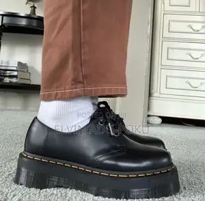Dr. Martens 1461 Leather Derby Shoes in Different Styles , Swipe > 