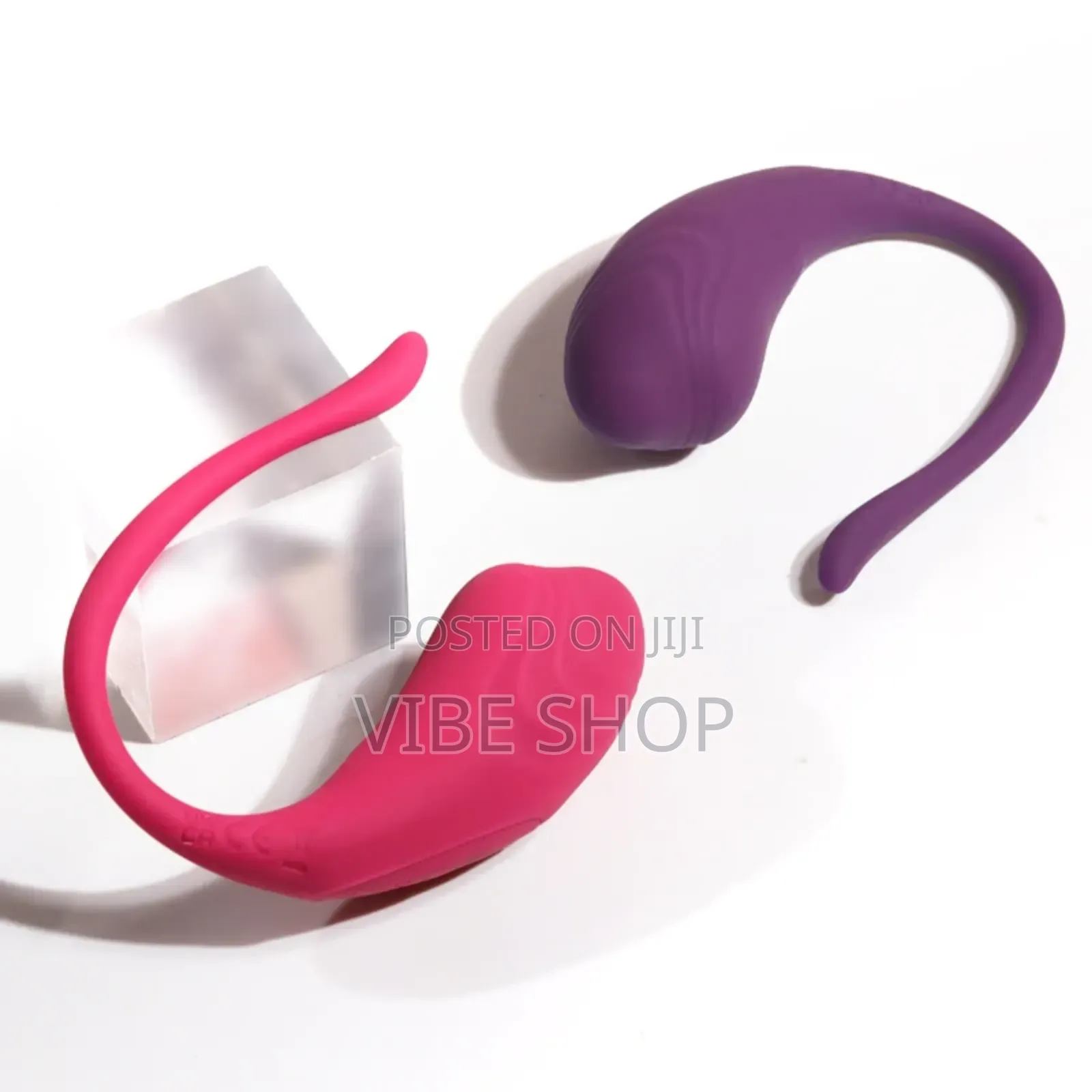 Egg Vibrator Sex Toy (App Controlled)