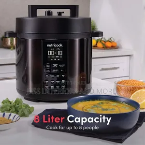 Nutricook 8l Smart Pot Multicooker (Nutribullet)