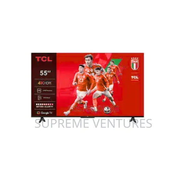 TCL 55" Uhd Smart, Android Tv, and Content, Google