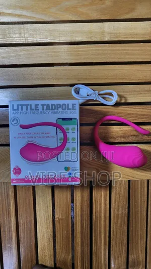 Egg Vibrator Sex Toy (App Controlled)