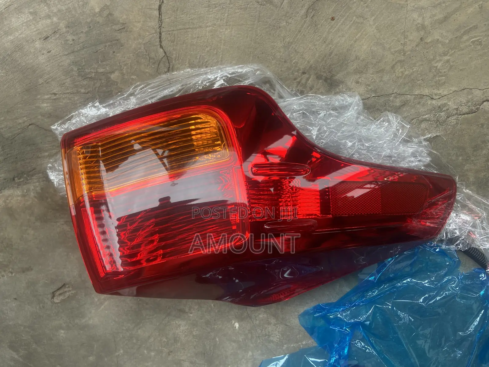 Toyota Rav4 2014 Tail Light