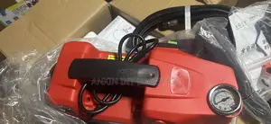 High Pressure Washer:1400 Watts Pressure