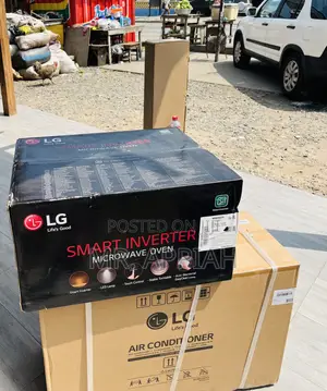 High Quality Lg Mh8265dis Smart Inverter Microwave(2025).