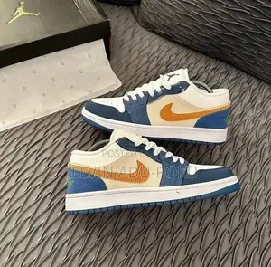 Air Jordan 1 Low "Messy Room"