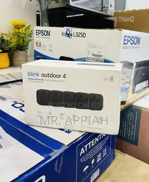 Purchase AffordableBlink Outdoor 4wireless Security Cameras