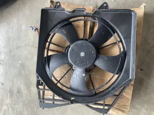 Honda Accord 2018 Radiator Fan