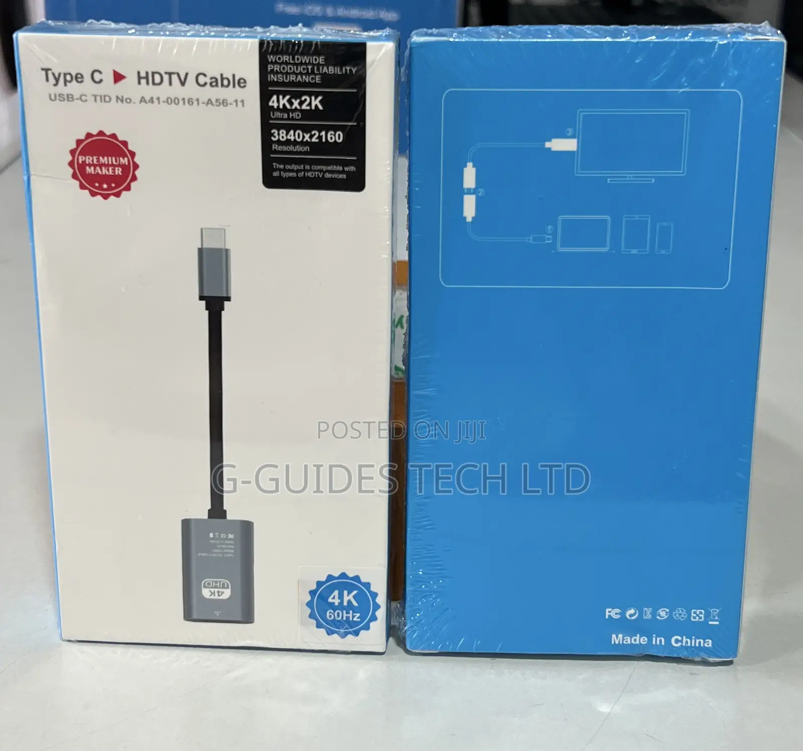 Type-C to Hdmi Adapter , Usb Type-C to Hdmi Cable Converter