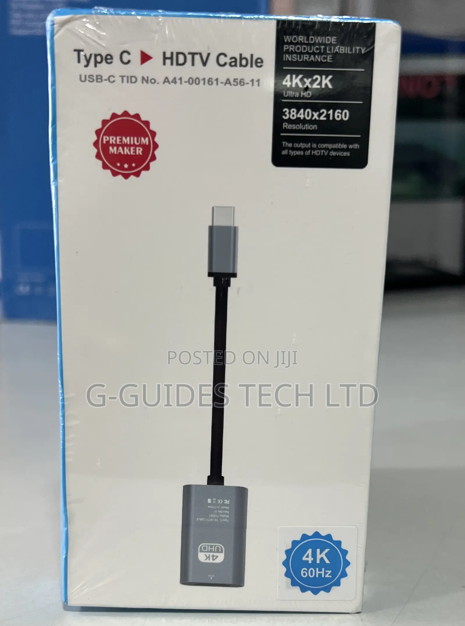 Type-C to Hdmi Adapter , Usb Type-C to Hdmi Cable Converter