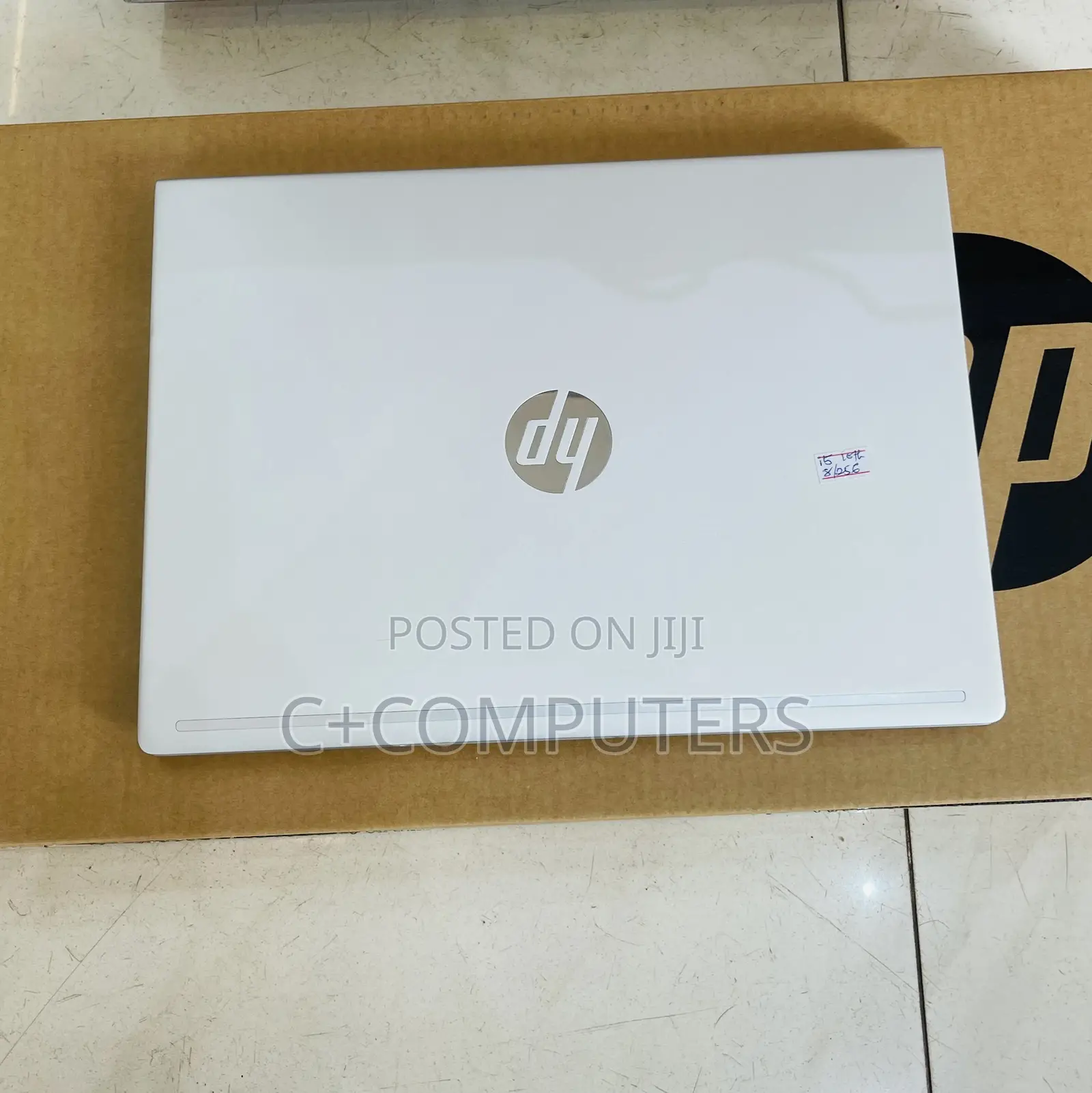 New Laptop HP ProBook 440 G7 8GB Intel Core I5 SSD 256GB