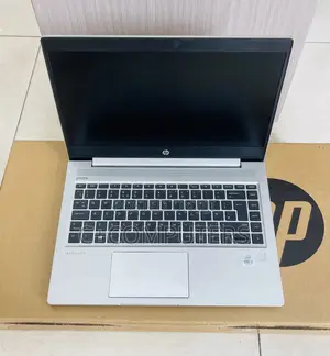 New Laptop HP ProBook 440 G7 8GB Intel Core I5 SSD 256GB