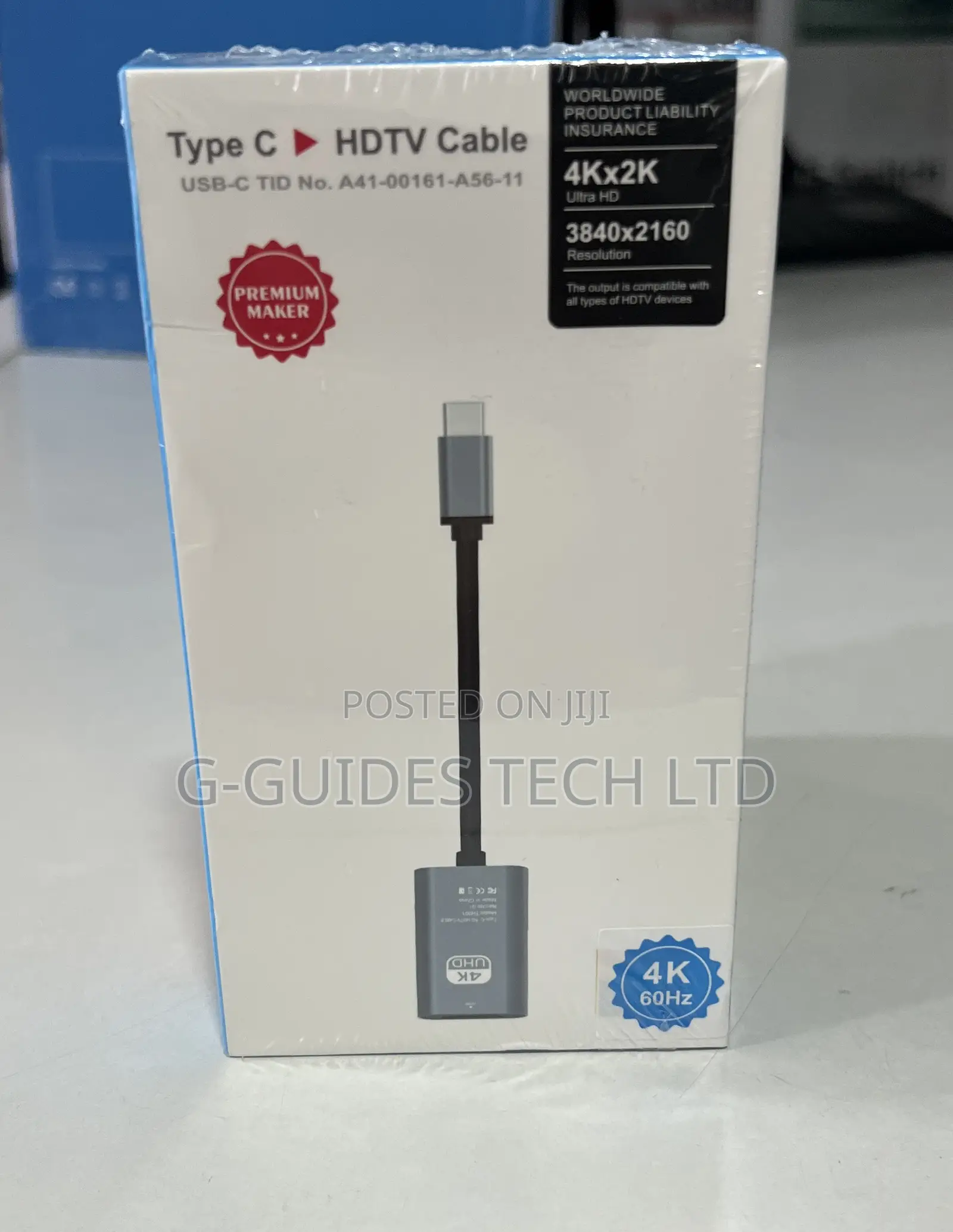 Type-C to Hdmi Adapter , Usb Type-C to Hdmi Cable Converter