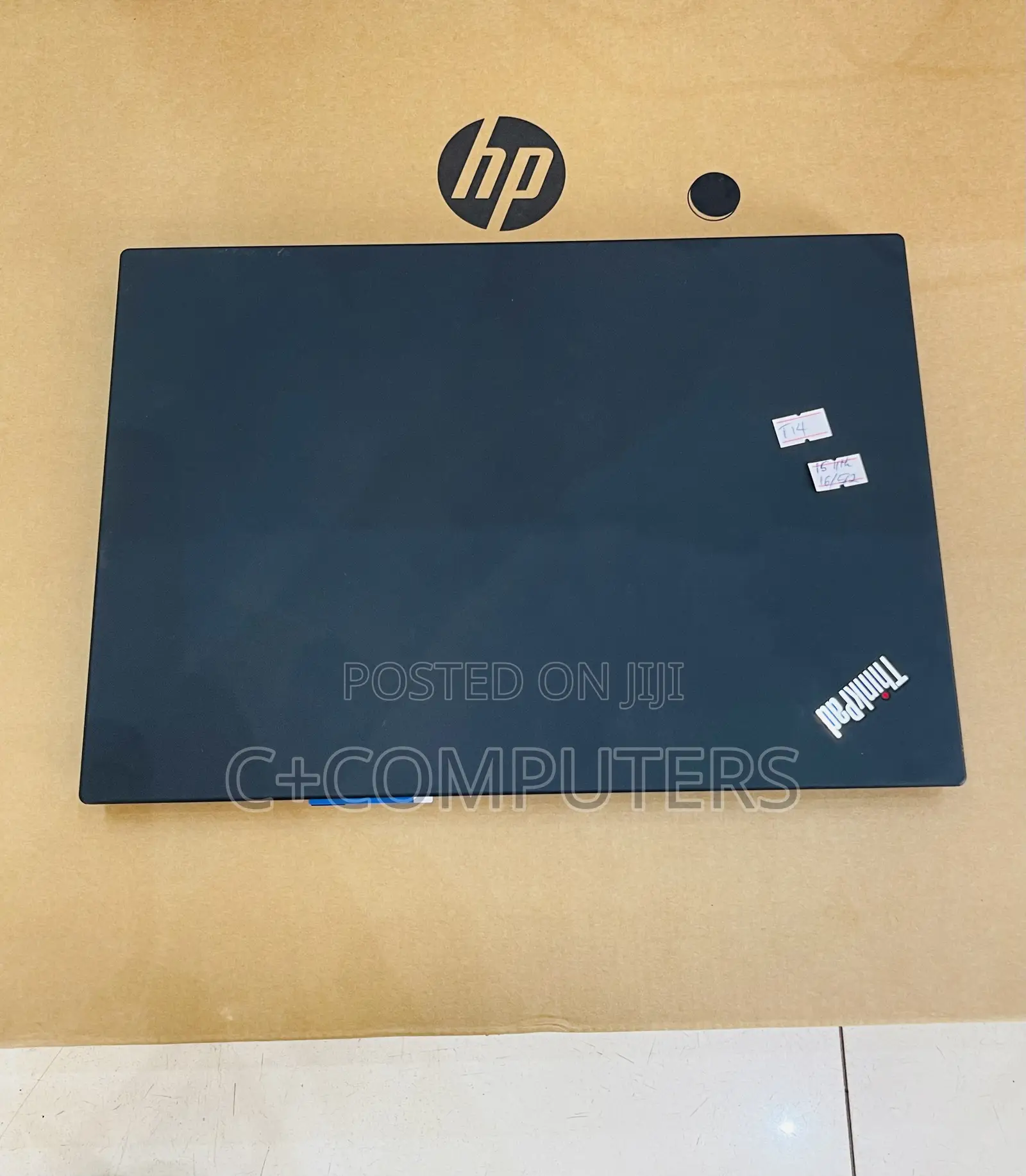 Laptop Lenovo ThinkPad T14 16GB Intel Core I5 SSD 512GB