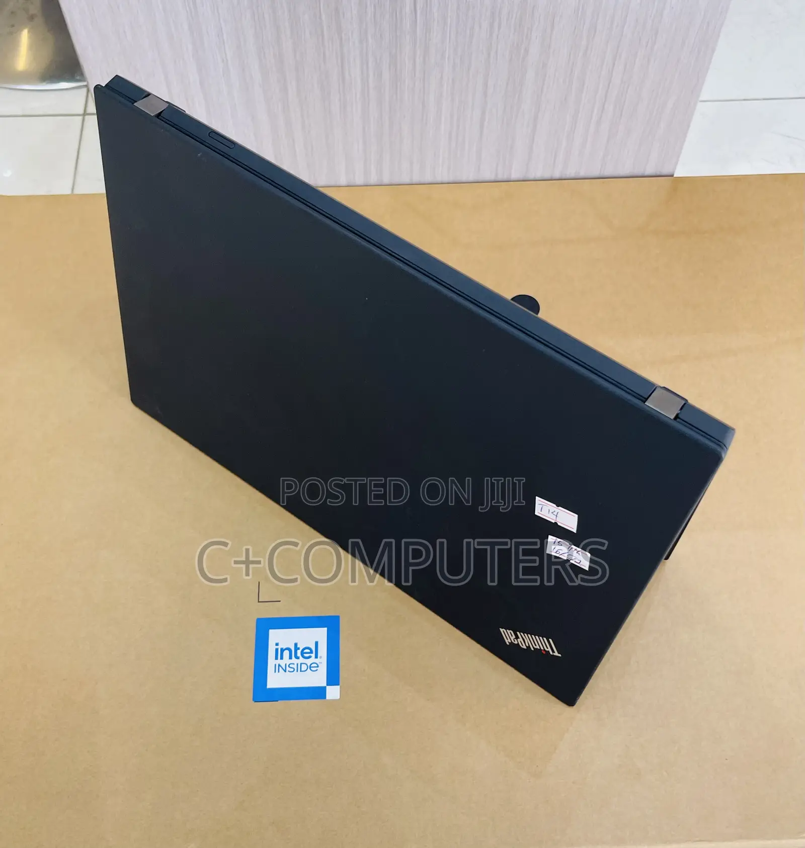 Laptop Lenovo ThinkPad T14 16GB Intel Core I5 SSD 512GB