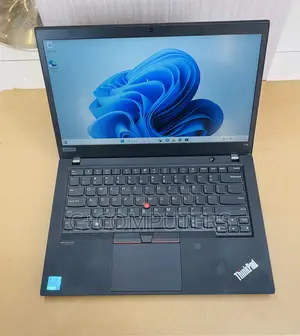 Laptop Lenovo ThinkPad T14 16GB Intel Core I5 SSD 512GB
