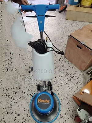Commercial Quality Floor Scrubber | Cleaner Machine