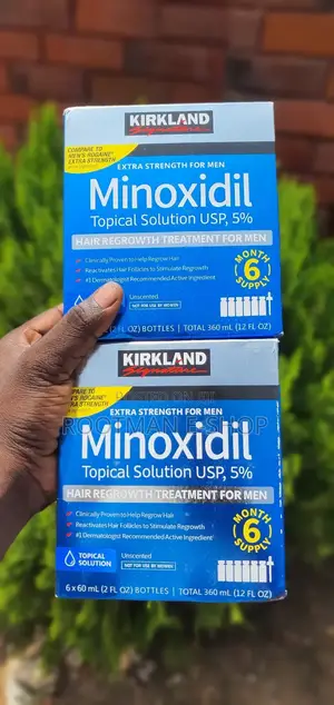 Wholesale Original Kirkland Minoxidil