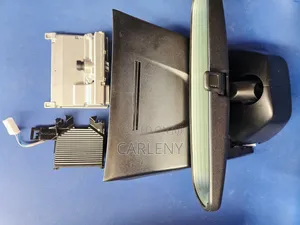 Adas Camera Sensor and Mirror Cover Civic 2022-25 Complete