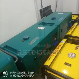 Total Generator Diesel 6.5 Kva