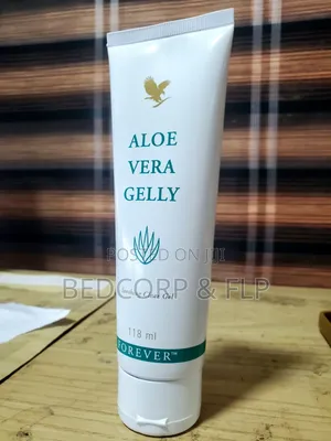 Aloe Gelly Soothing Clear Gel 118 Ml