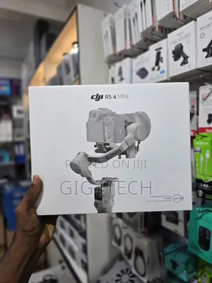 Dji Rs4 Mini Camera Gimbal Stabilizer