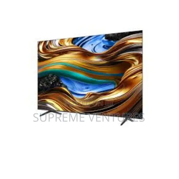 TCL 65" Uhd Smart Tv – Immersive Clarity, Android Tv