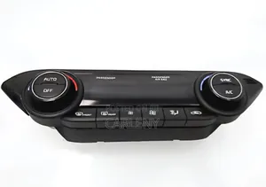 Climate Control Kia Forte 2019-24 Ac Temperature Panel