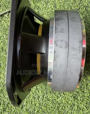 Jac 8-Inches Double Magnet Speaker