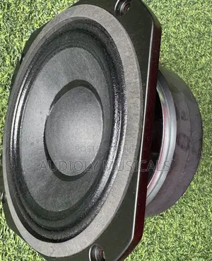 Jac 8-Inches Double Magnet Speaker