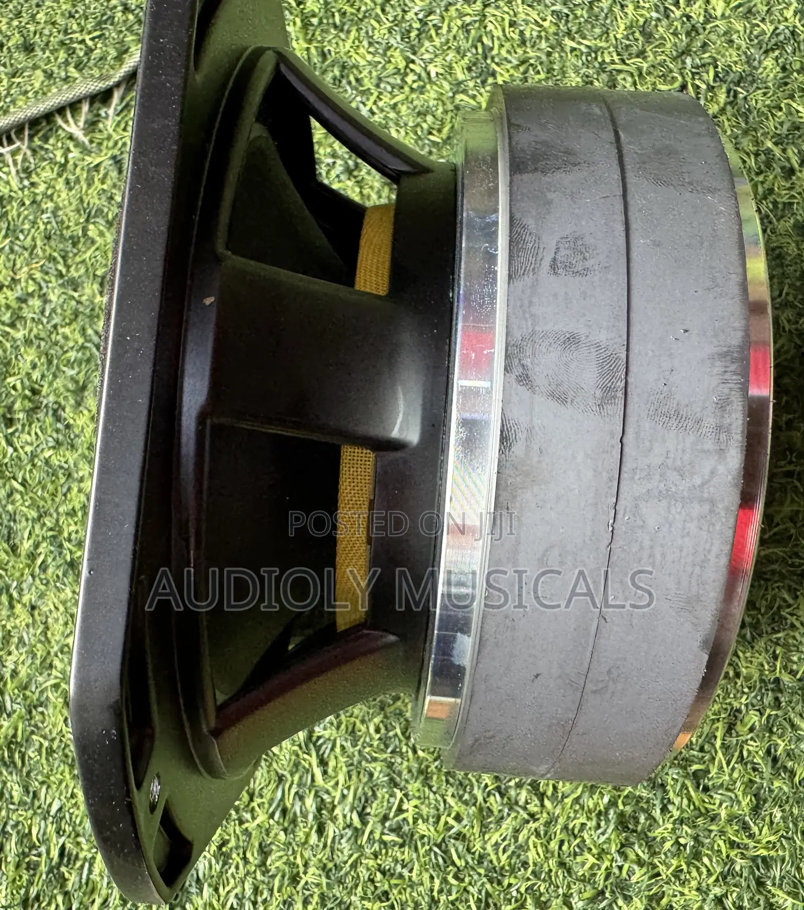 Jac 8-Inches Double Magnet Speaker
