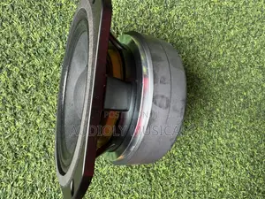 Jac 8-Inches Double Magnet Speaker