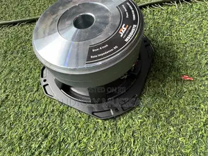 Jac 8-Inches Double Magnet Speaker