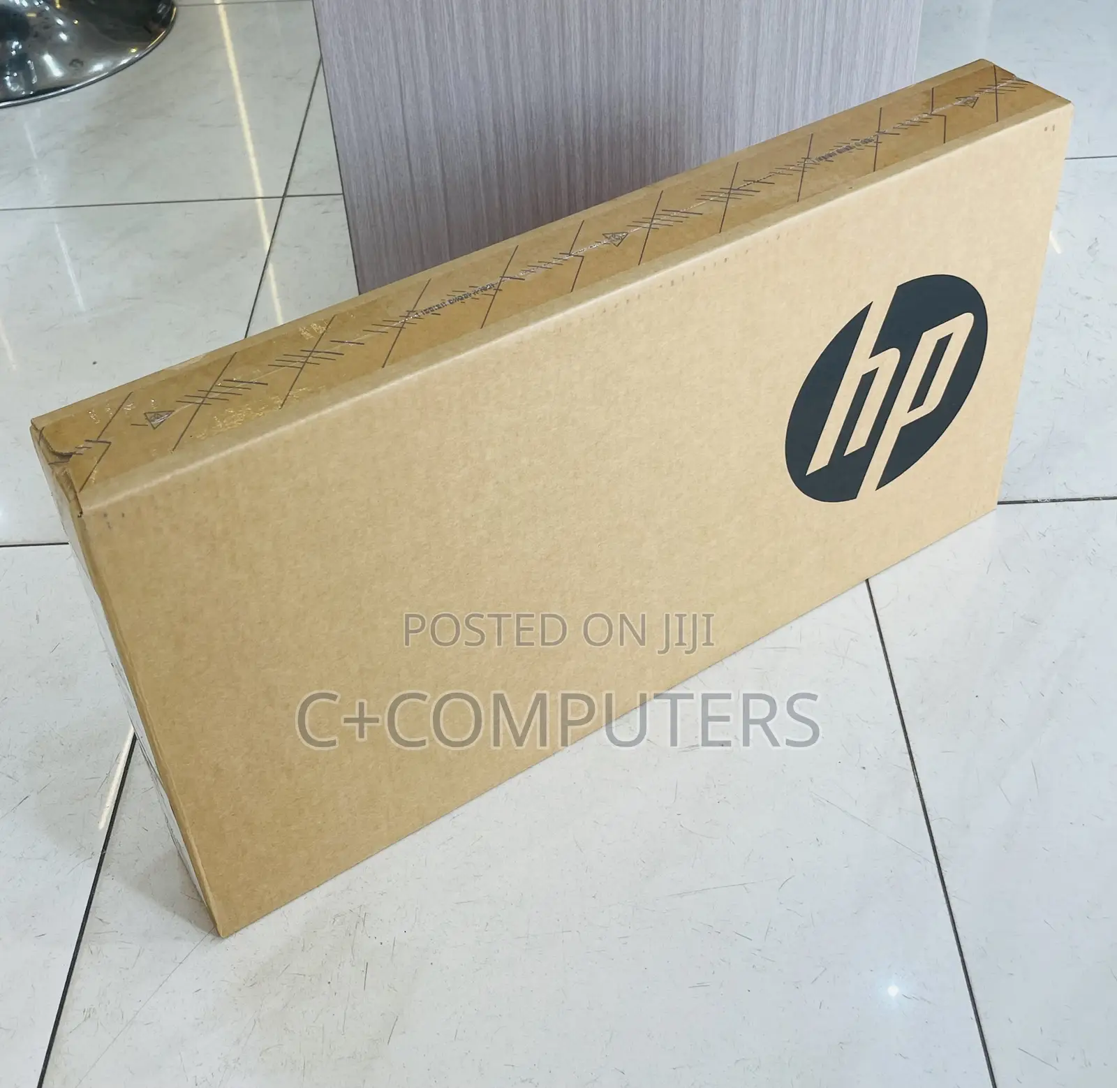 New Laptop HP 15s 4GB Intel Celeron SSD 256GB