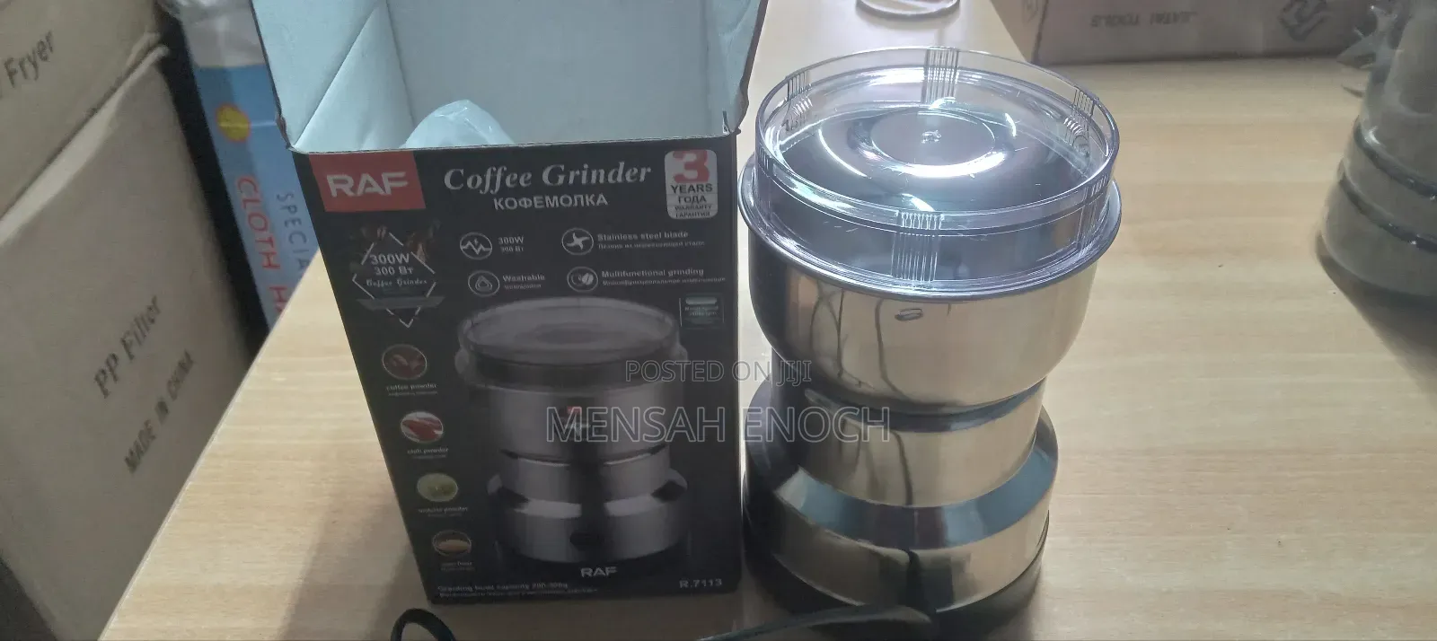 Food Grinder