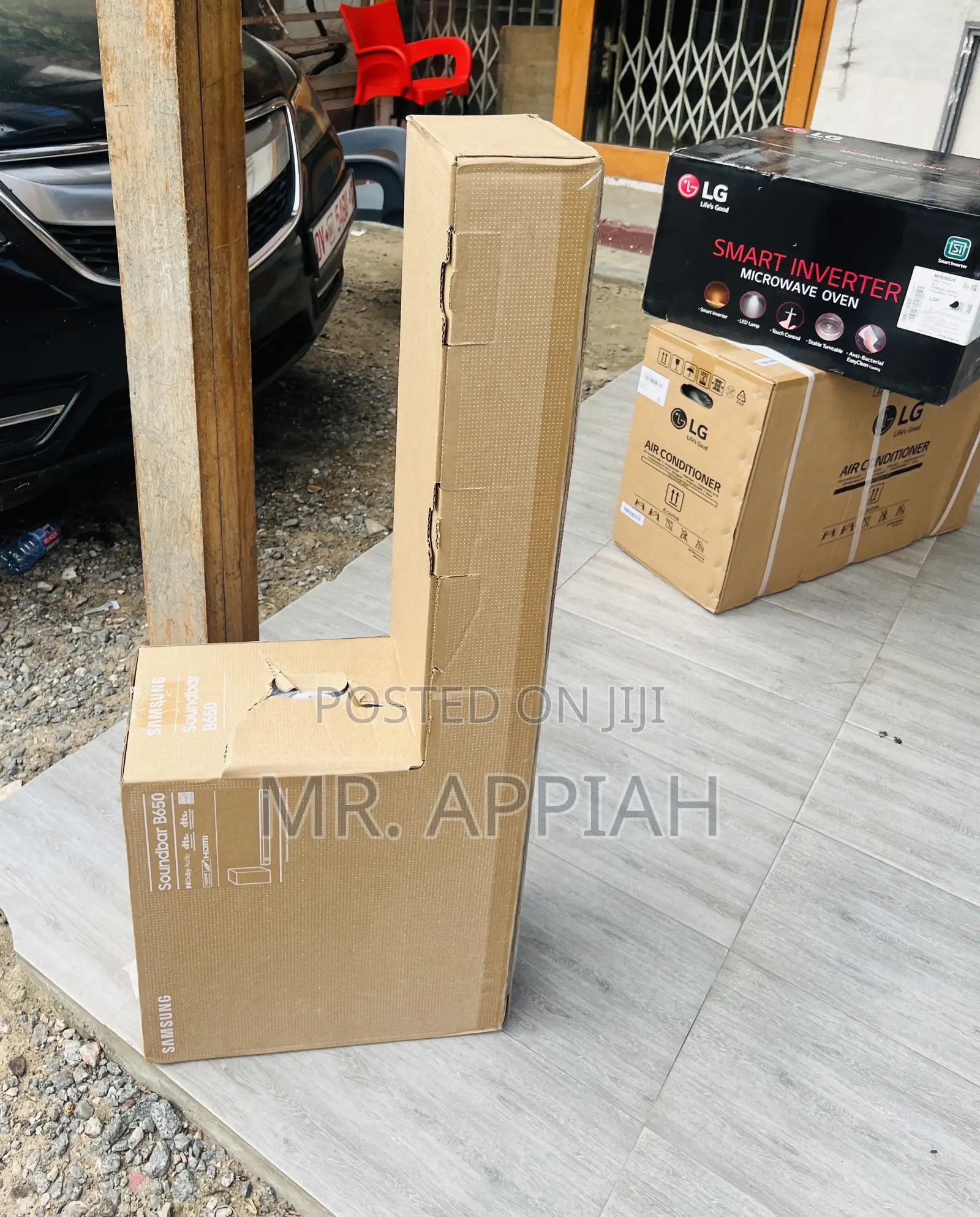 Buy Finest SamsungB650 Audio Sound Bar(Wireless(2025 Model)