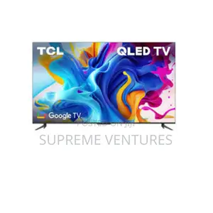 TCL 50" 50c645 Uhd Qled Smart Tv , Vibrant Google Tv!